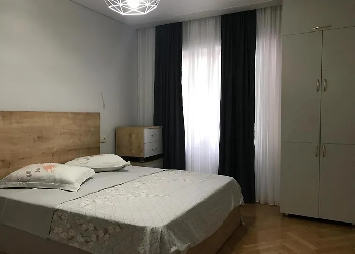 Appartement met een Slaapkamer