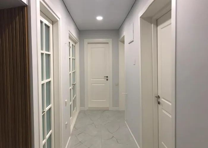 Appartement met een Slaapkamer