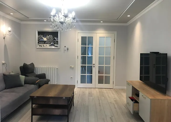 Appartement met een Slaapkamer