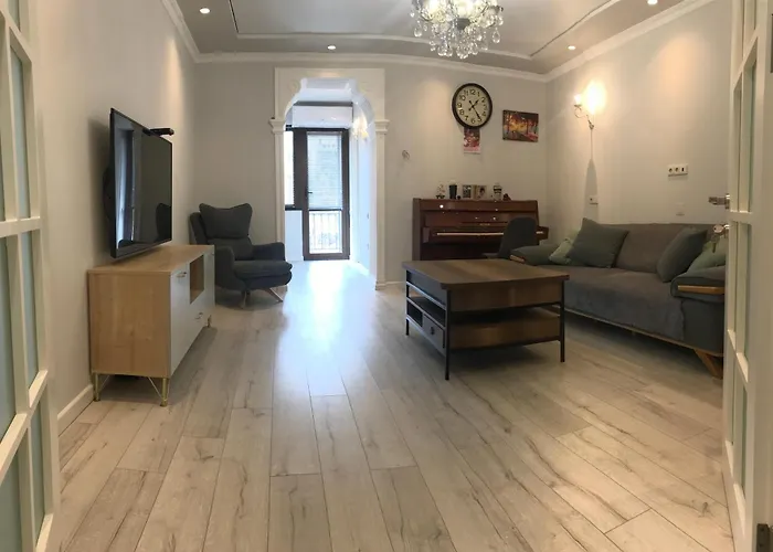 Appartement met een Slaapkamer