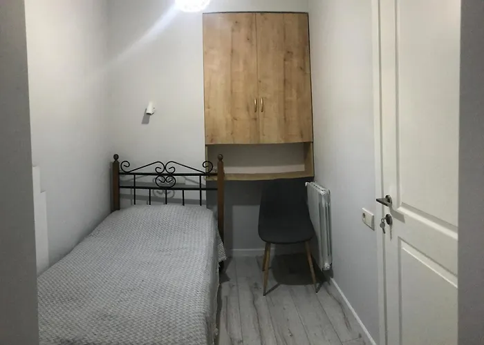 Appartement met een Slaapkamer